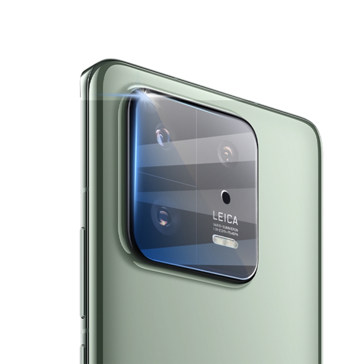 

For Xiaomi 13 Tempered Glass Back Camera Lens Film
