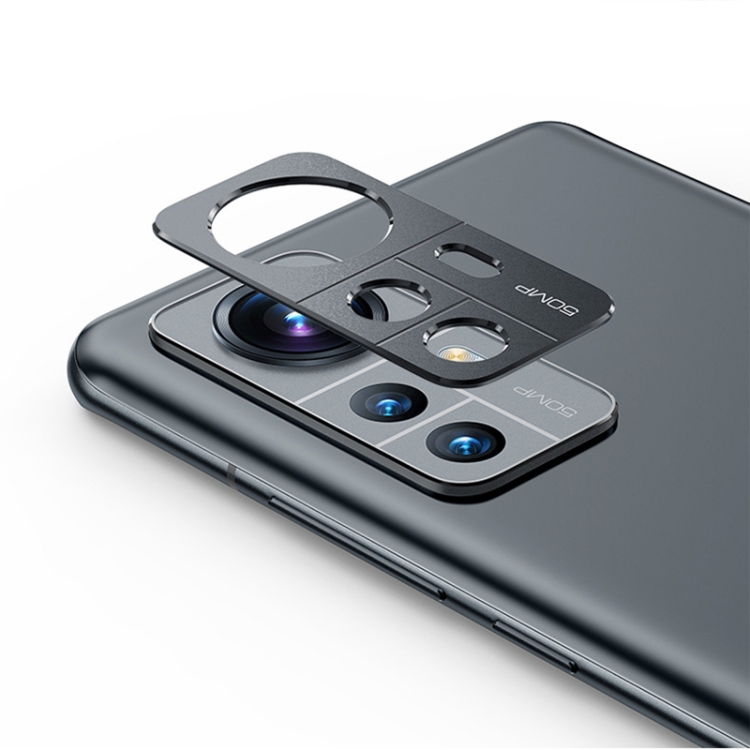 

For Xiaomi 12 Pro Metal High Aluminum Lens Cap