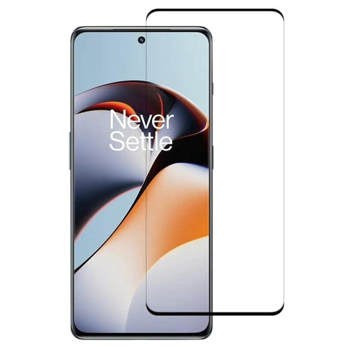 

For OnePlus Ace 2 3D Curved Edge Full Screen Tempered Glass Film