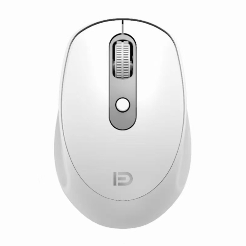 

FOETOR M900e 1600DPI 2.4G Wireless Mouse(White)