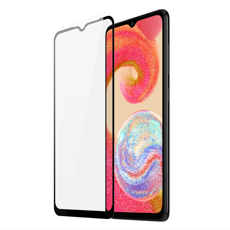 

For Samsung Galaxy A04e 10pcs DUX DUCIS 0.33mm 9H Medium Alumina Tempered Glass Film