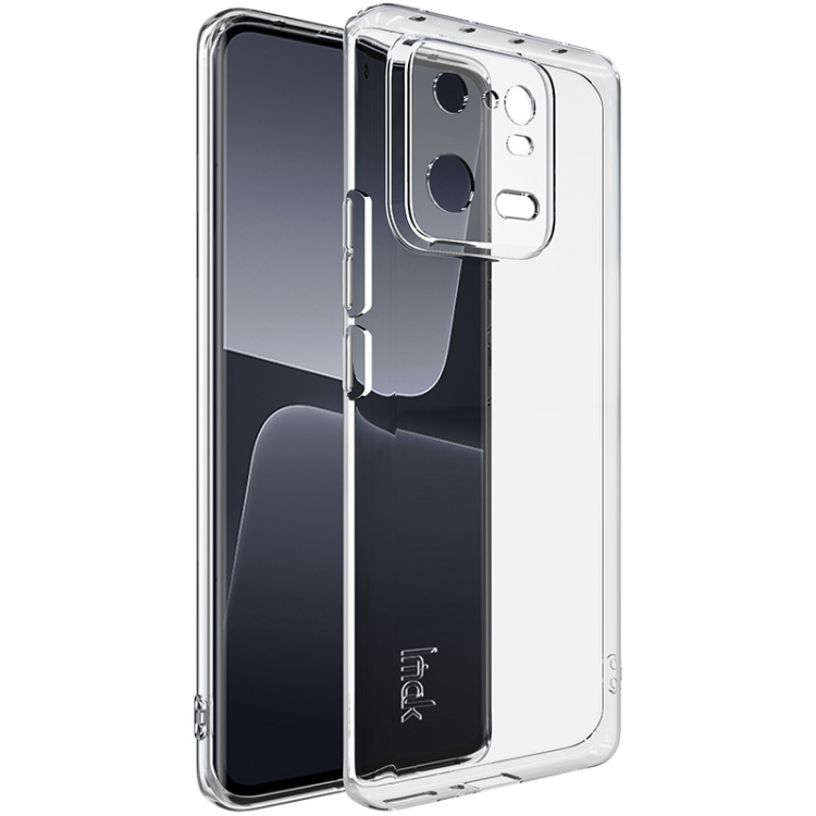 

For Xiaomi 13 Pro 5G IMAK UX-10 Series Transparent Shockproof TPU Phone Case