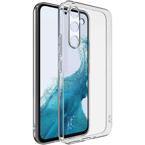 

For Samsung Galaxy A54 5G IMAK UX-10 Series Transparent Shockproof TPU Phone Case