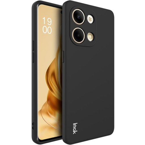 Funda TPU para Oppo A17 borde negro