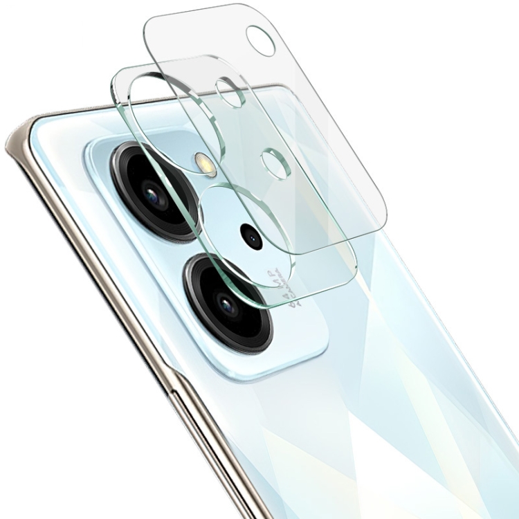

For Honor 80 SE 5G imak Integrated Rear Camera Lens Tempered Glass Film