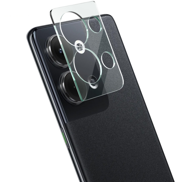 

For OPPO Reno9 5G/Reno9 Pro 5G imak Integrated Rear Camera Lens Tempered Glass Film