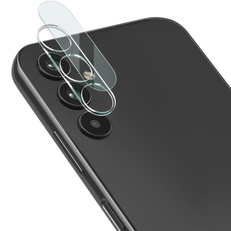 

For Samsung Galaxy A34 5G imak Integrated Rear Camera Lens Tempered Glass Film