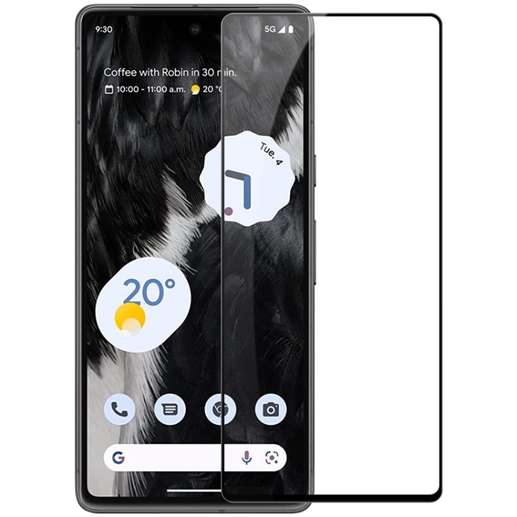 

For Google Pixel 7 NILLKIN CP+Pro 9H Explosion-proof Tempered Glass Film