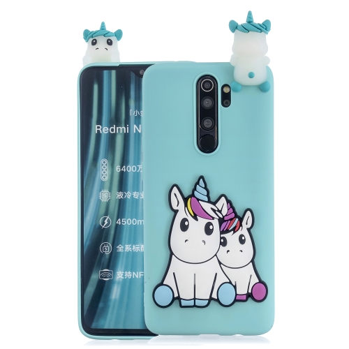 Funda de teléfono con soporte 3D para Xiaomi Redmi Note 8, 2021, 8T, 7, 5  Pro