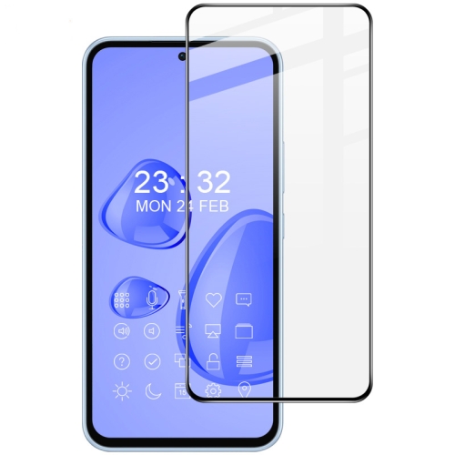 

For Samsung Galaxy A54 5G IMAK 9H Full Screen Tempered Glass Film Pro+ Series