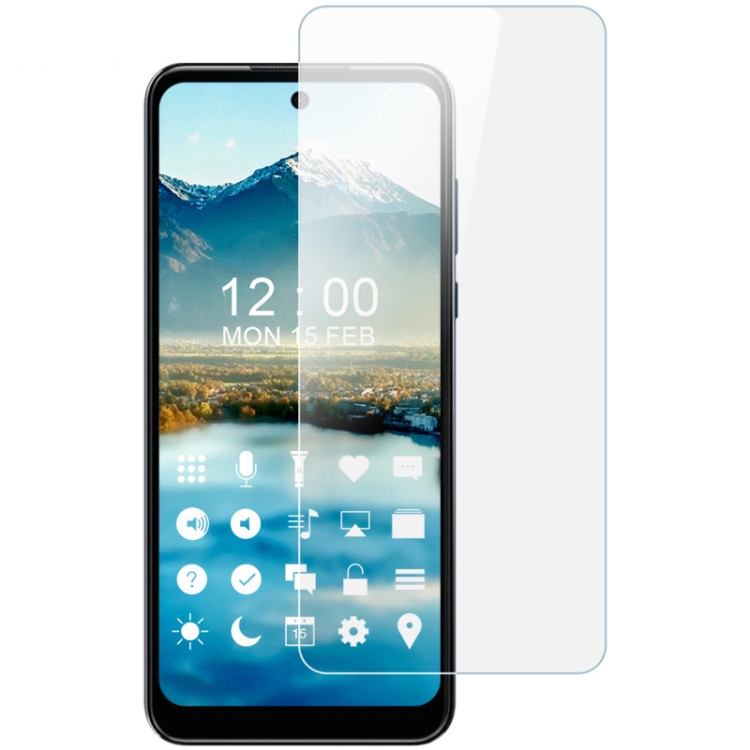

For Motorola Moto G Play 2023 IMAK ARM Series Soft Explosion-proof Film