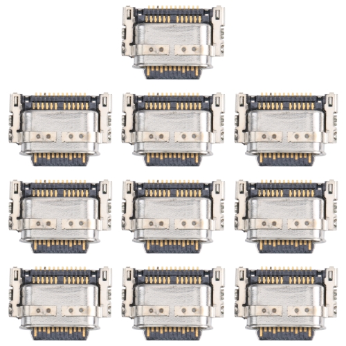 

For Motorola One Zoom 10pcs Charging Port Connector