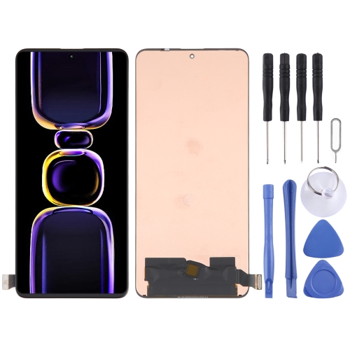

AMOLED Original LCD Screen For Xiaomi Redmi K60 / K60E with Digitizer Full Assembly