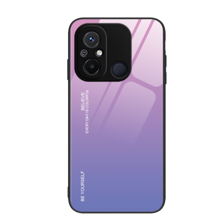 Xiaomi Redmi 12c パープル