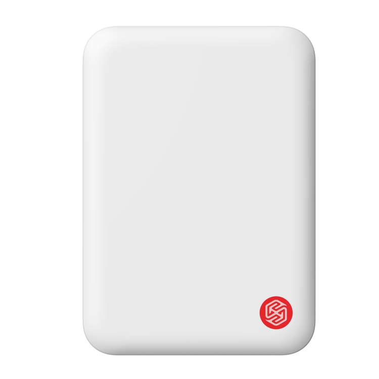 

NILLKIN NKT21 Power Stone 5000mAh Magnetic Attraction Power Bank(White)