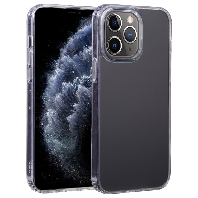 

For iPhone 11 Pro GEBEI Acrylic Phone Case(Transparent)
