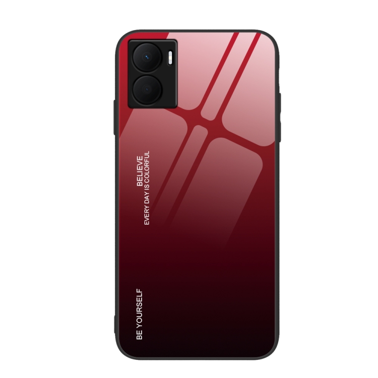 Smartphone Honor Play Back Panel Red Honor Play (COR-AL10) 64GB