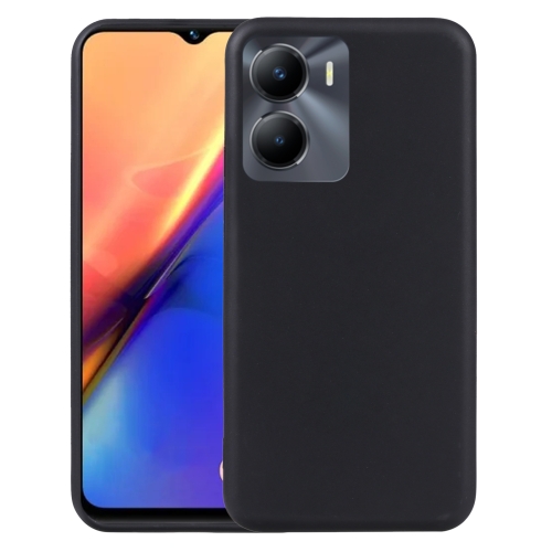 

For Vivo Y56 TPU Phone Case(Black)