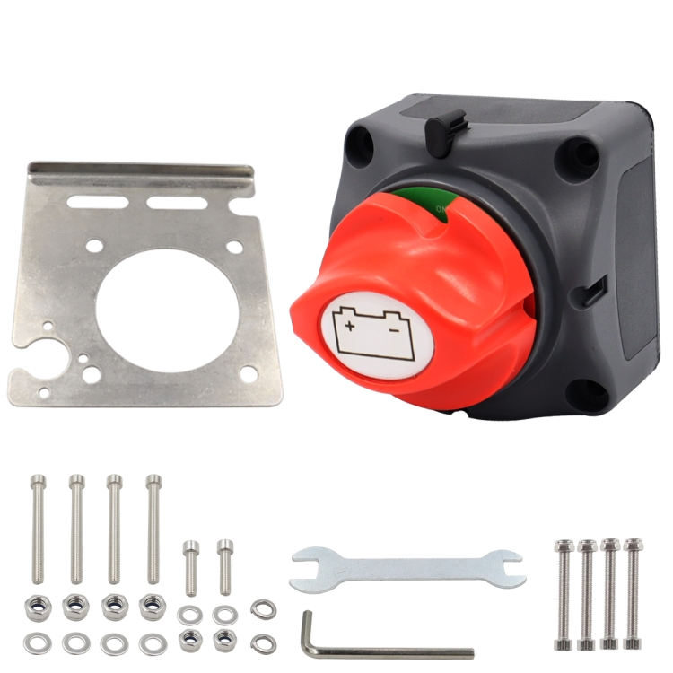 

CP-3058 Car Auto RV Marine Boat Battery Selector Isolator with Fixed Bracket