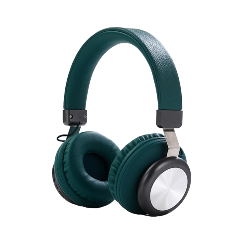 

BT1616 HIFI Wireless Stereo Bass Noise Reduction Gaming Headset with Microphone(Green)