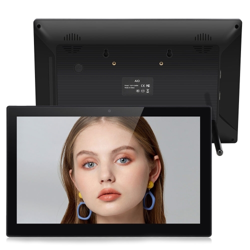 

PR1335T 13.3 inch IPS Display Advertising Machine, 2GB+16GB, CPU:RK3288 Quad Core 1.8GHz(EU Plug)