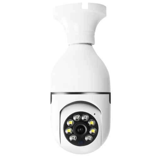 

ESCAM 2.0MP 1080P Light Bulb WiFi Camera, Support IR Night Vision / Motion Detection / Two-way Voice