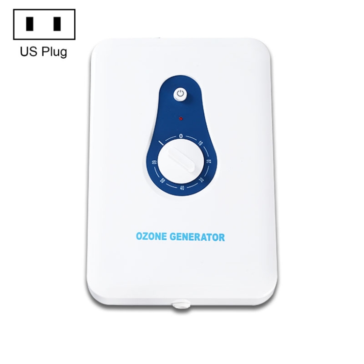 

ZC-218 Household Oxygen Fruit and Vegetable Disinfection Machine, Specification:US Plug