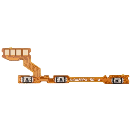 

For Honor X10 Lite OEM Power Button & Volume Button Flex Cable