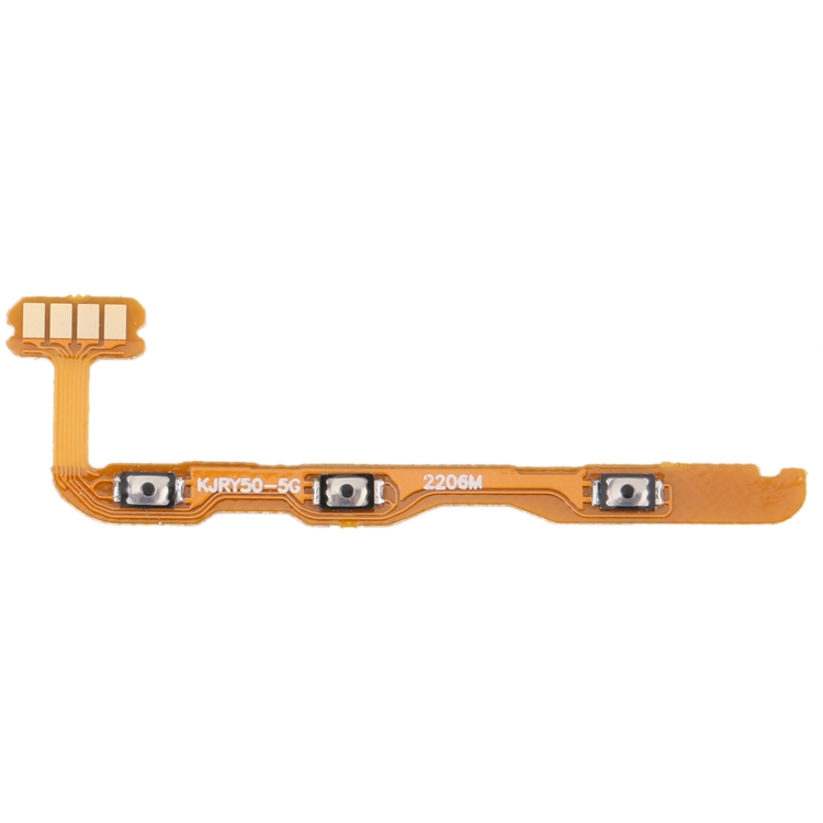 

For Honor 60 Pro OEM Power Button & Volume Button Flex Cable
