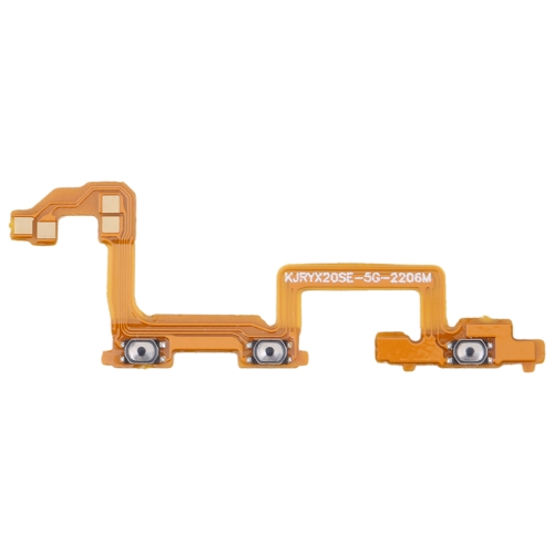 

For Huawei Maimang 10 OEM Power Button & Volume Button Flex Cable