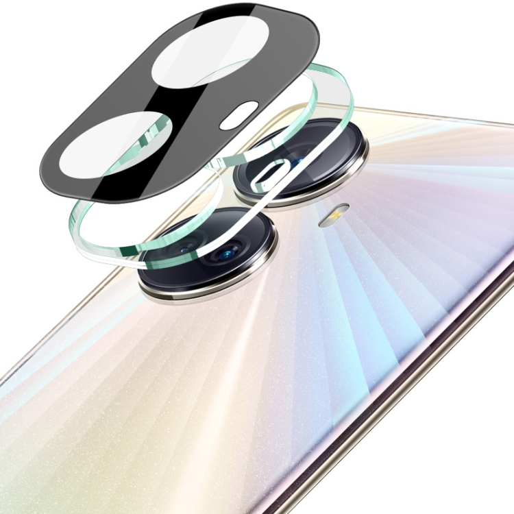 

For Realme 10 Pro+ 5G imak High Definition Integrated Glass Lens Film Black Version