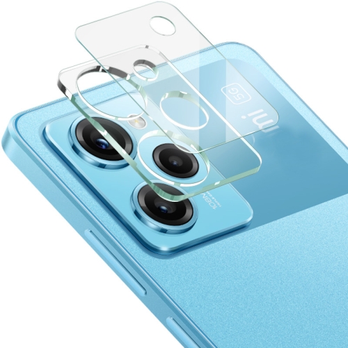 Protector Cámara Trasera para Xiaomi Redmi 12 Cristal templado