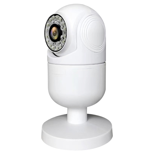 

YT53 3MP Indoor HD Surveillance Wireless PTZ Camera, Specification:EU Plug