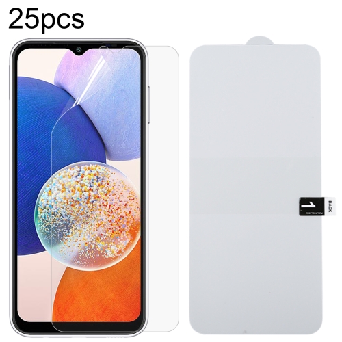 Samsung A14 Screen Protector - Glass or Film? 