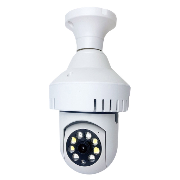 

DP36 1080P Smoke Alarm Bulb WiFi Camera, Support IR Night Vision / Motion Detection / Two-way Voice