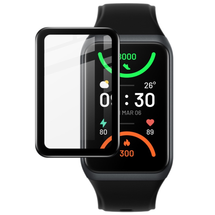 

For OPPO Band 2 imak Plexiglass HD Watch Protective Film
