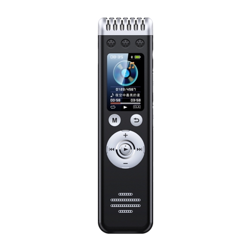 

JNN Q88 Multifunctional HD Noise Reduction Mini MP3 Recorder, Capacity:4GB