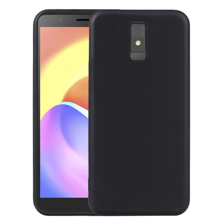 CADORABO Custodia liquid silicone style cover in TPU flessibile