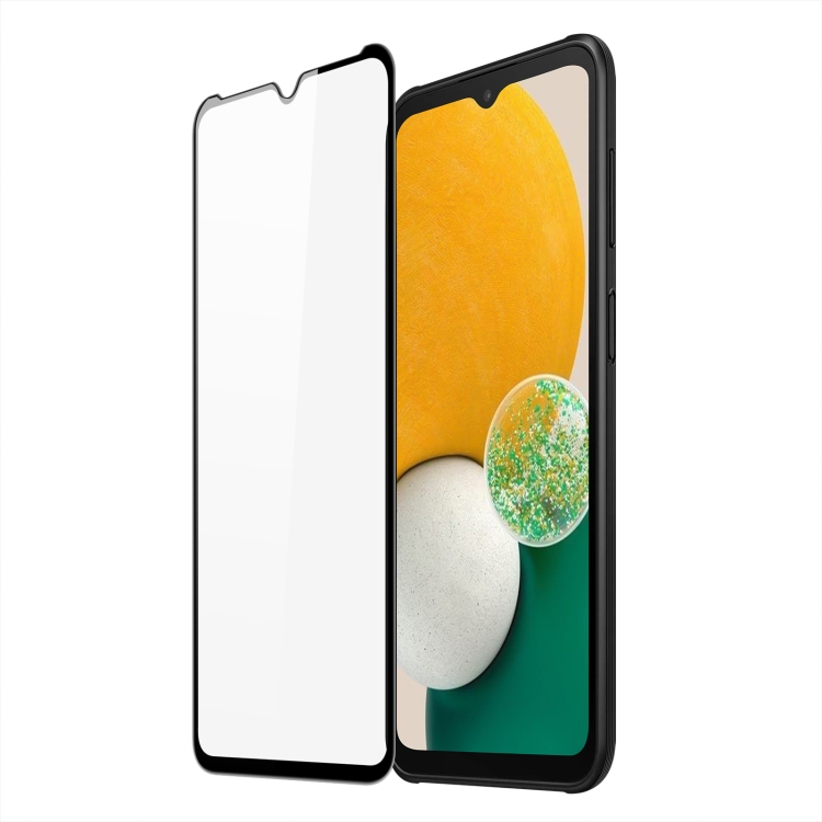 

For Samsung Galaxy A24 4G 10pcs DUX DUCIS 0.33mm 9H Medium Alumina Tempered Glass Film