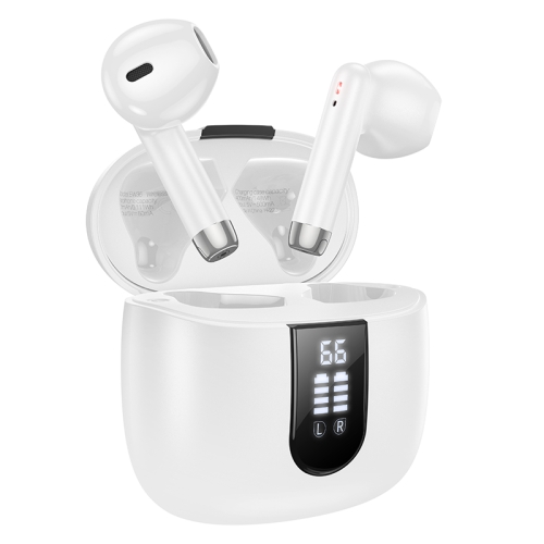 

hoco EW36 True Wireless Bluetooth Earphone(White)