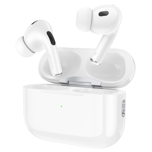 hoco EW51 True Wireless ANC Noise Canceling Bluetooth Earphone(White)