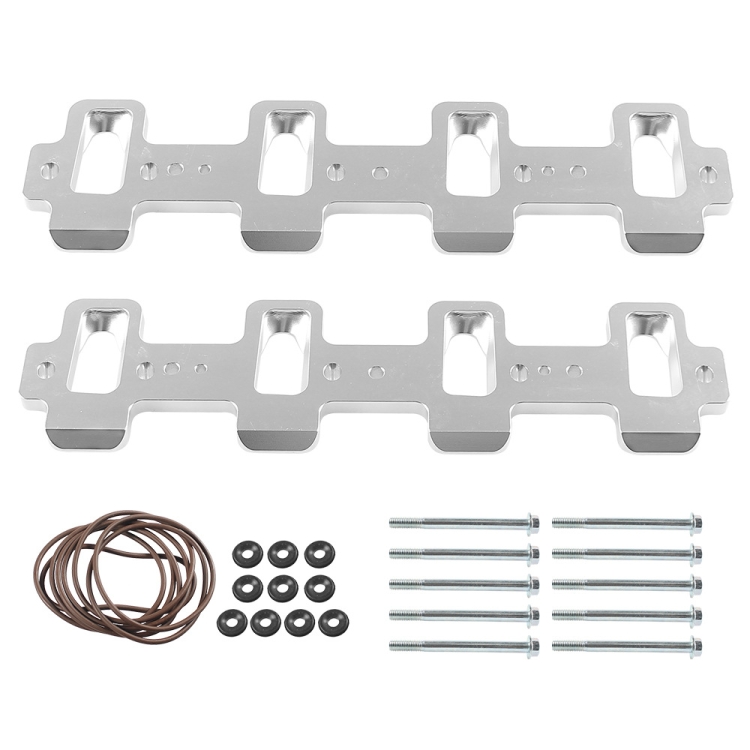 

LS Rectangular Port Intake Manifold Adapter 551316 LSA LSX LS3 Manifold