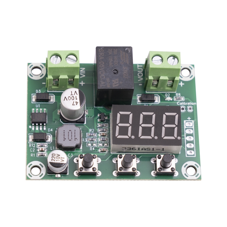 

JH-M609 Battery DC Voltage Protection Module DC6-80V