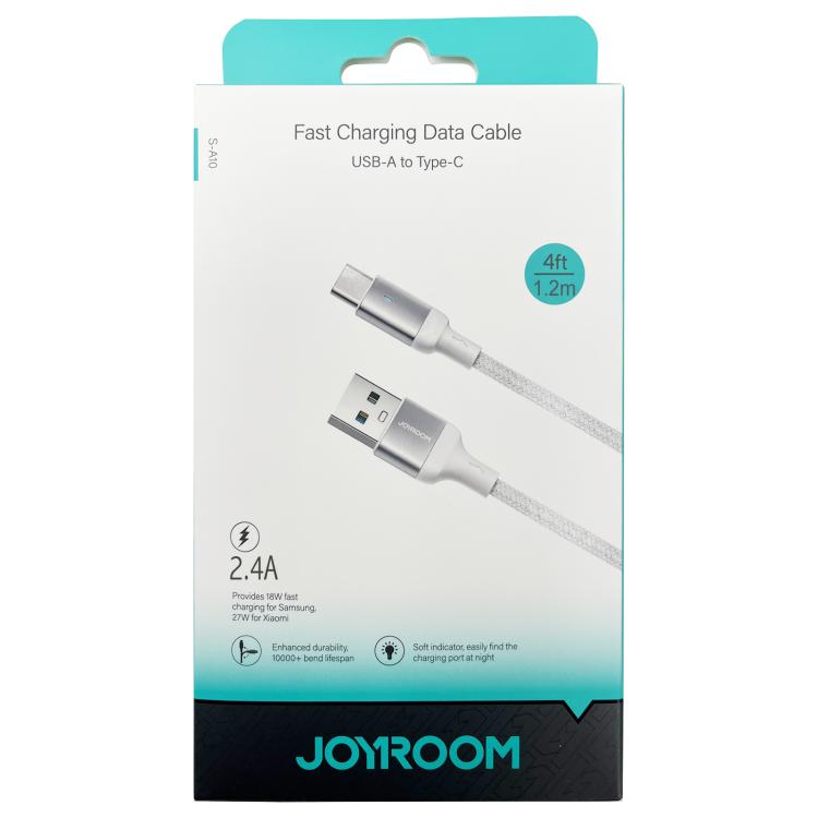 JOYROOM S-UM018A10 Extraordinary Series USB-A to Micro USB