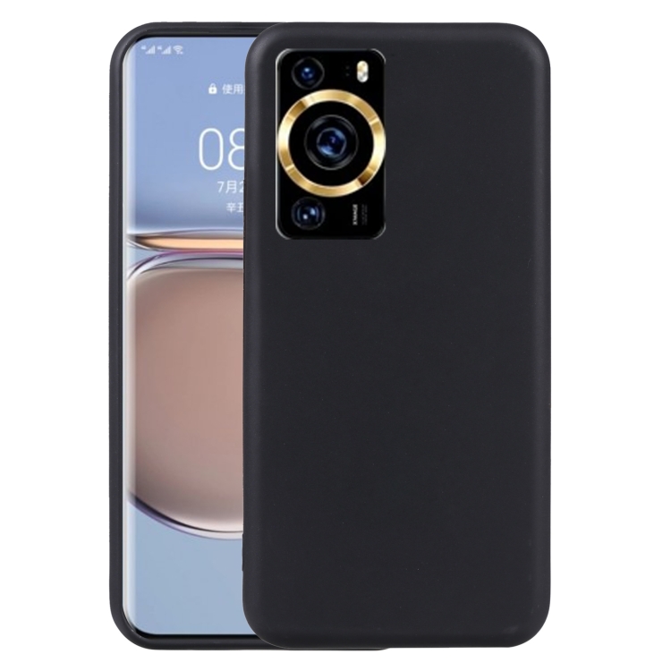 

For Huawei P60 Pro TPU Phone Case(Black)
