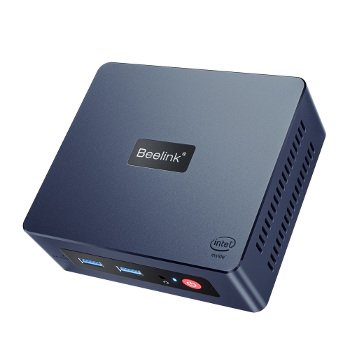 

Beelink MINI S Windows 11 Mini PC, Intel Jasper Lake N5095, Memory:8GB+128GB(US Plug)