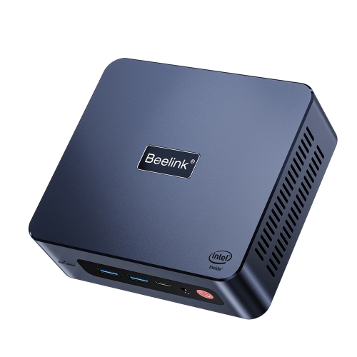 

Beelink U59 Pro Windows 11 Mini PC, Intel Jasper Lake N5105, Memory:8GB+500GB(UK Plug)