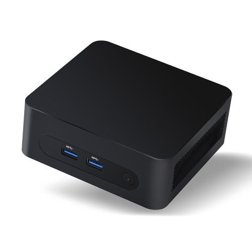 

ZX03 Windows 11 Mini PC, Intel Alder Lake N95, Support Dual HDMI Output, Spec:16GB+256GB(UK Plug)