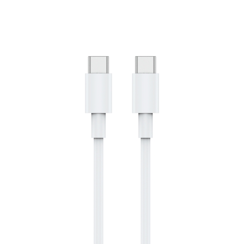 

WIWU G103 Youpin Series PD 60W USB-C/Type-C to USB-C/Type-C Fast Charge Data Cable, Length: 1.2m(White)