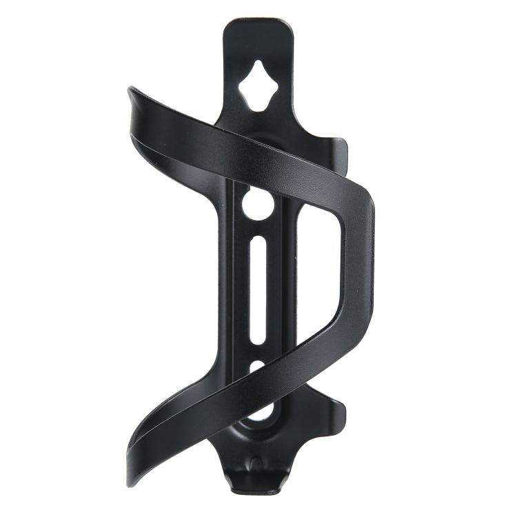 

A1 Bicycle Aluminum Alloy Water Bottle Cage Holder(Black)
